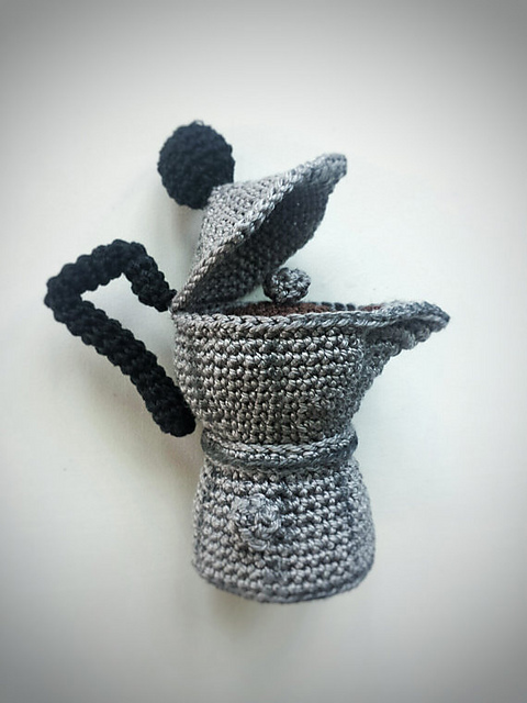 Italian Coffee Maker Moka