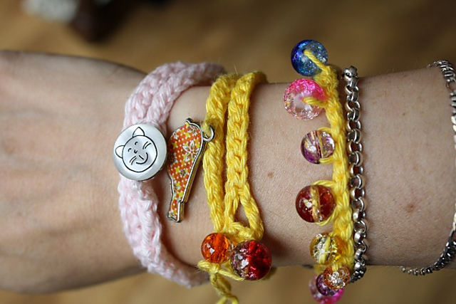 Pretty Bracelets