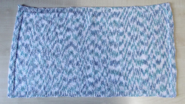 Basic Baby Blanket