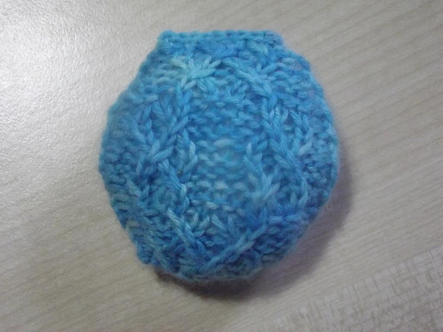 Celtic Knot Hexipuff