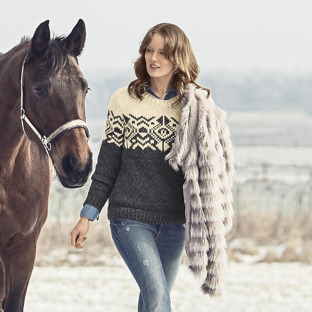 A132043 Damen-Pullover