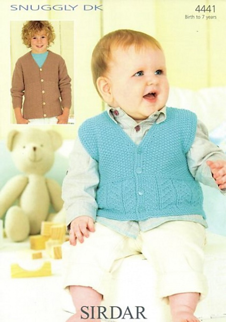 Waistcoat #4441