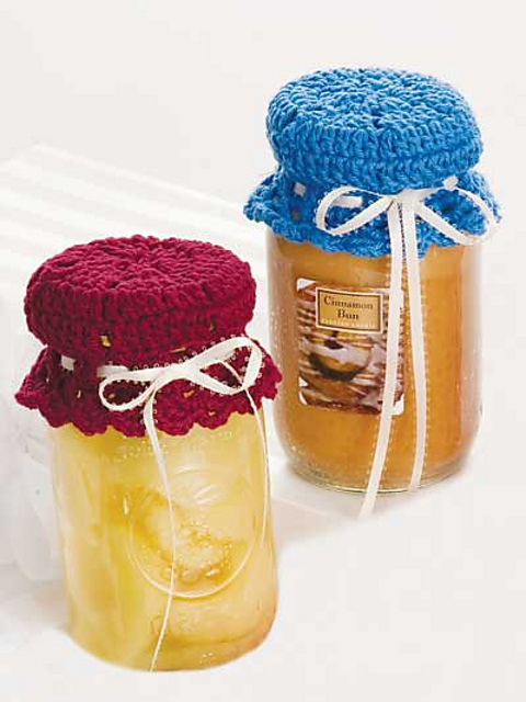 Jar Toppers