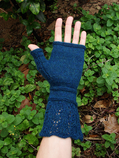 Mercenary Gauntlets