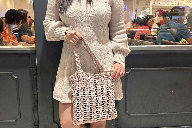 Carla Tote Bag