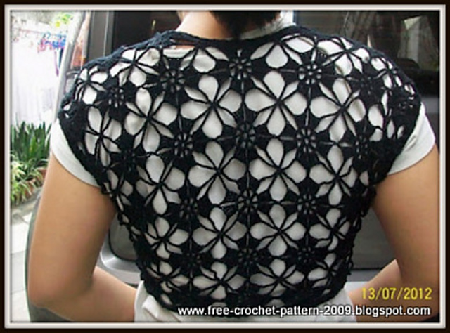 Elegant Bolero 2