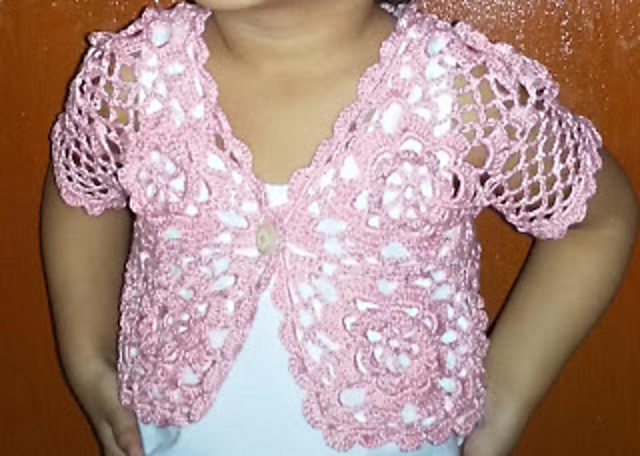 Bolero for 2 Years Old