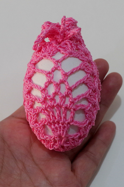 Easter Egg Pouch