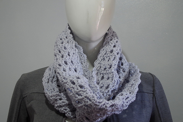 Joan Infinity Scarf