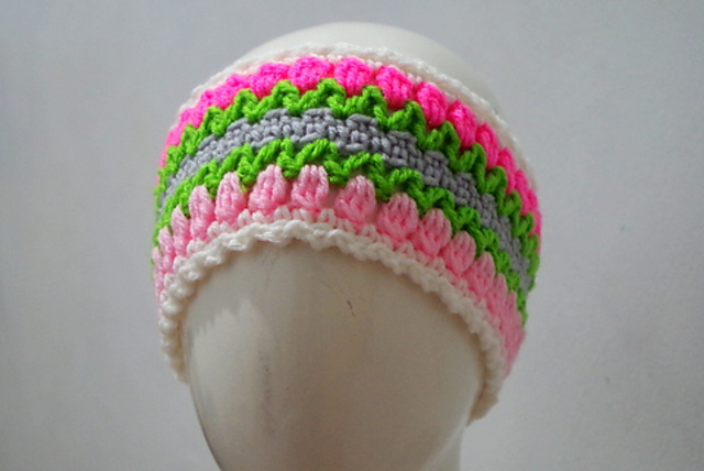 Girlie Headband
