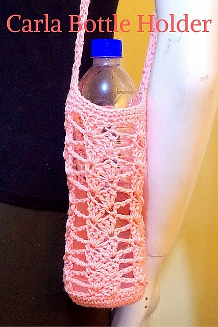 Carla Bottle Holder
