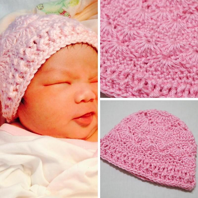 Phoebe Baby Beanie
