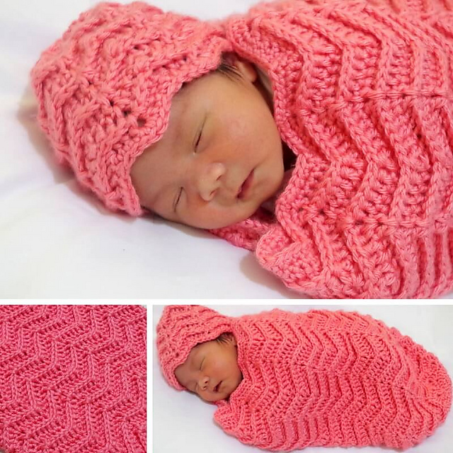 Ylah Baby Cocoon
