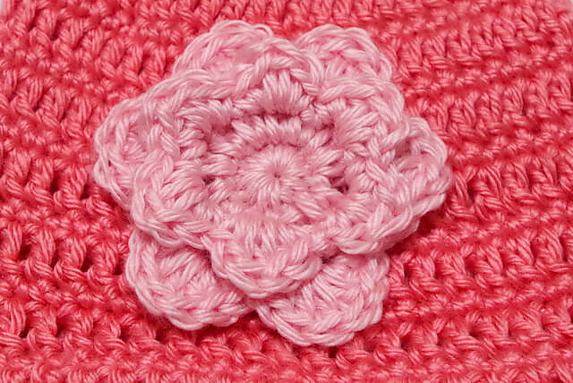 Phoebe Flower Embellishment
