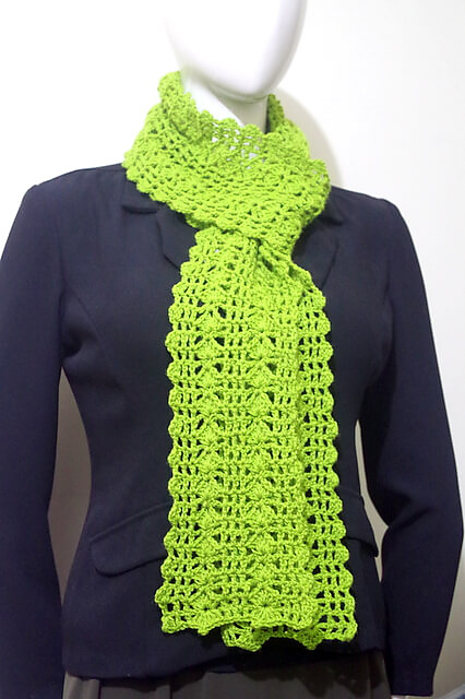 Eunice Scarf