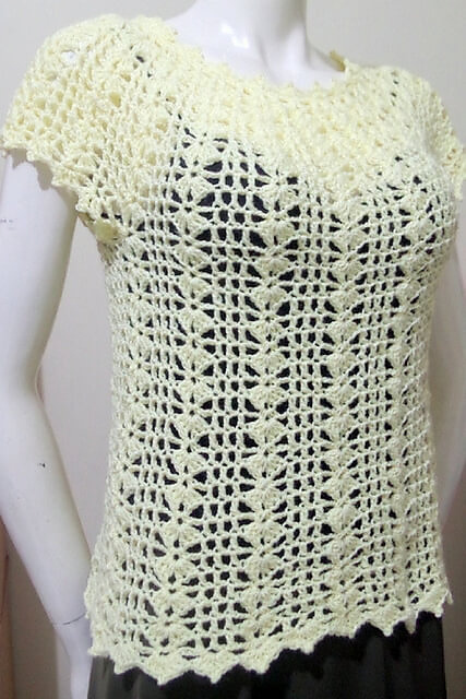 Eunice Summer Top