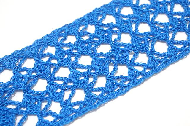 Audrey Summer Scarf