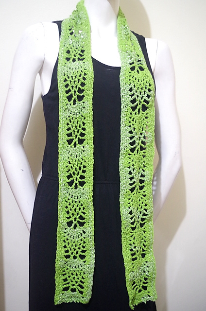 Andrea Scarf Accessory