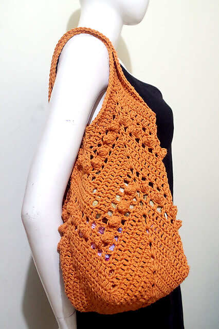 Chevron Summer Bag