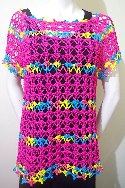 Audrey Summer Top