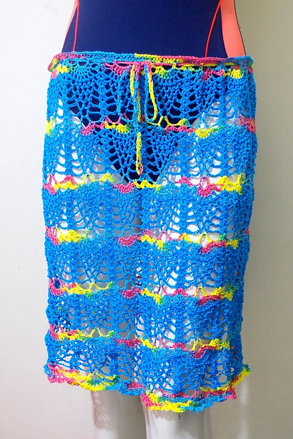 Andrea Summer Skirt