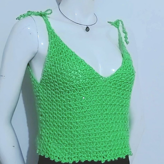 Celeria Summer Top