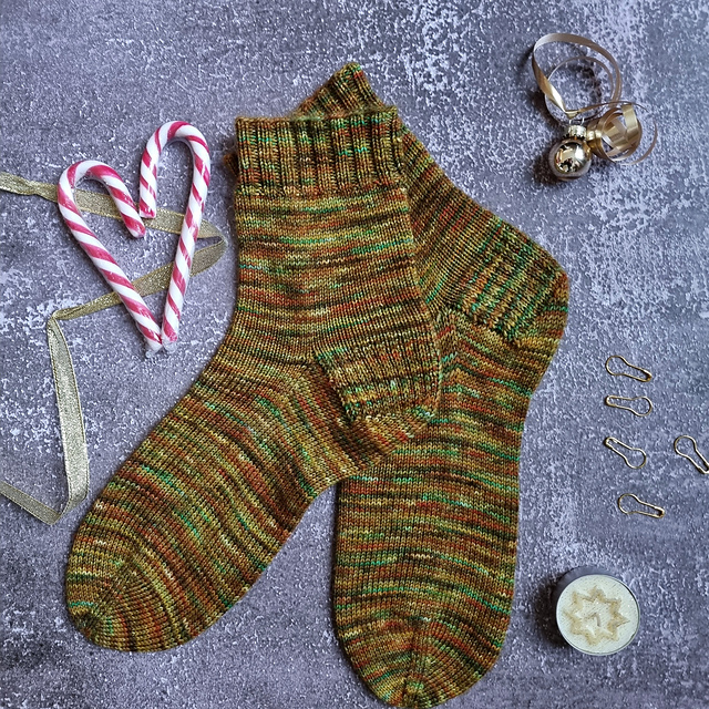 My First Socks