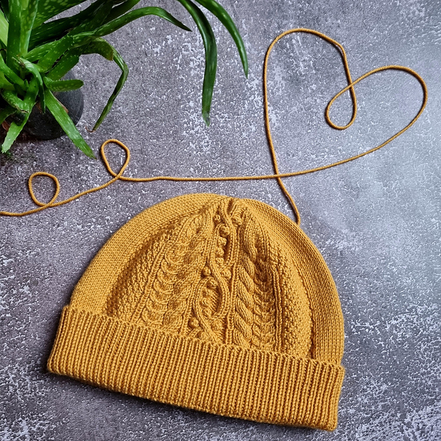 Berry Vine Hat