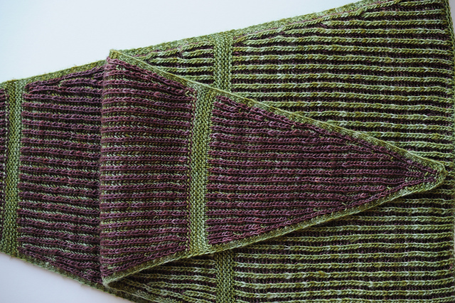 Veloz Shawl
