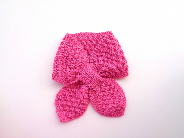 Kids Ascot Scarf