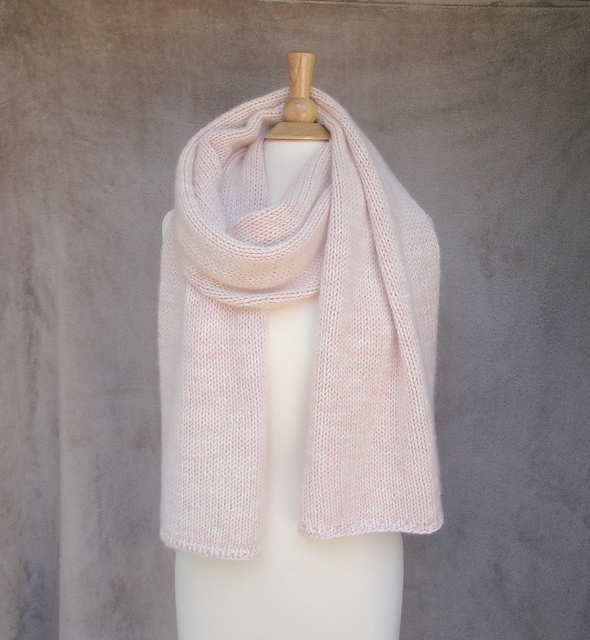 Simply Scrumptious Scarf or Stole