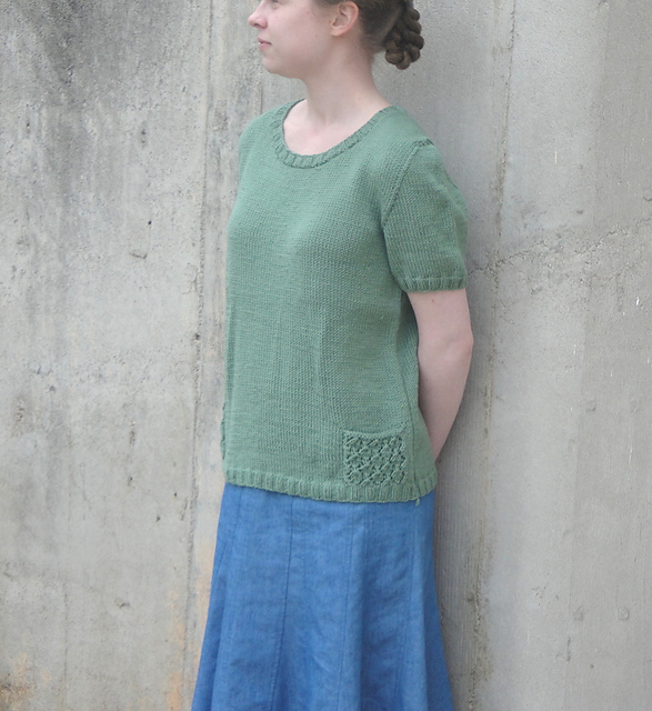 Basil Tee