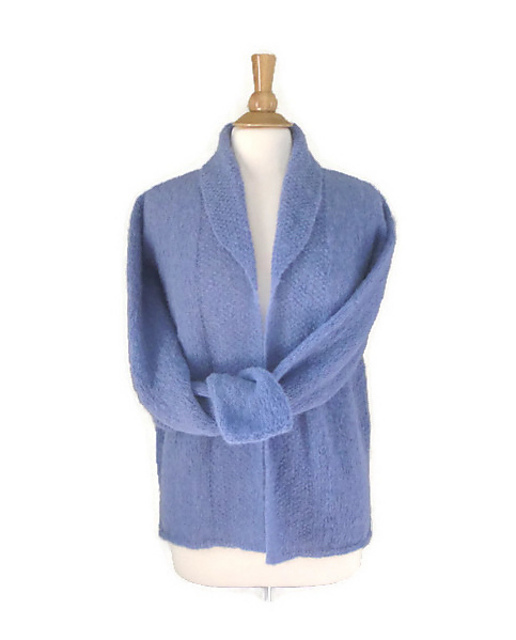 Serenity Cardigan