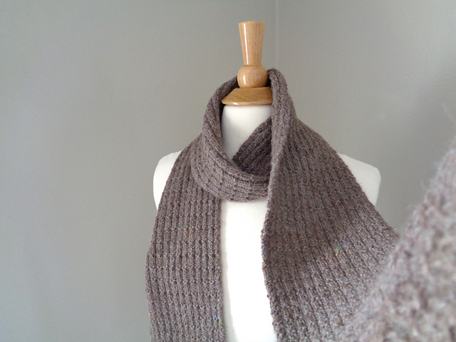 Buster Brown Scarf