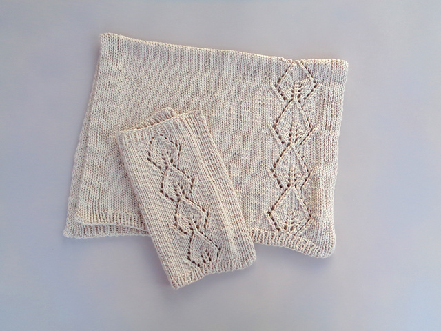 Leaf Towel