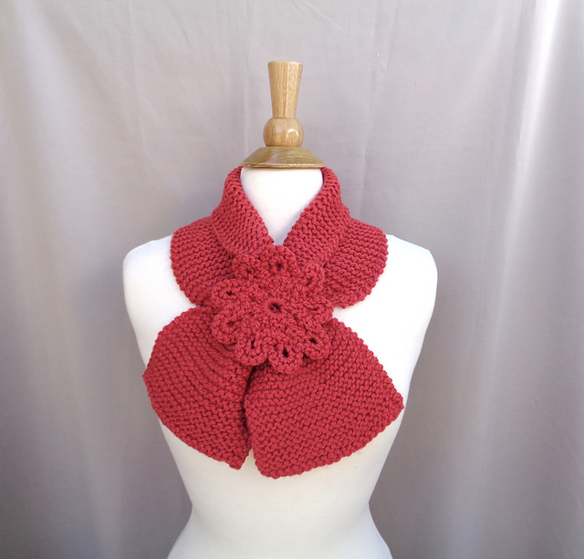 Peony Scarf
