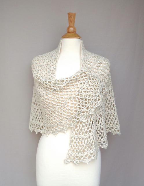 Agnes Shawl