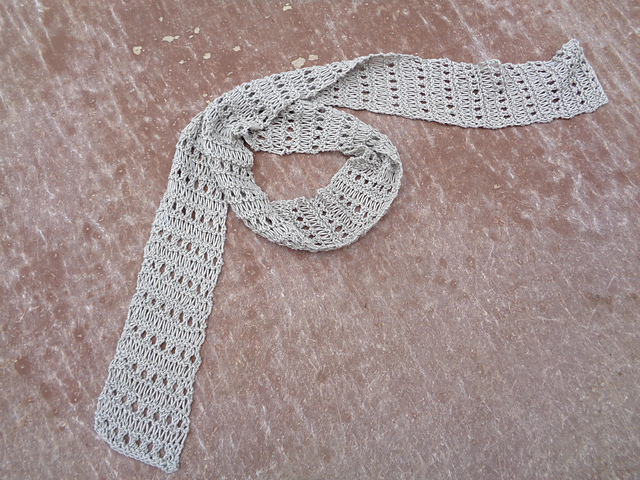 Sand Dunes Scarf