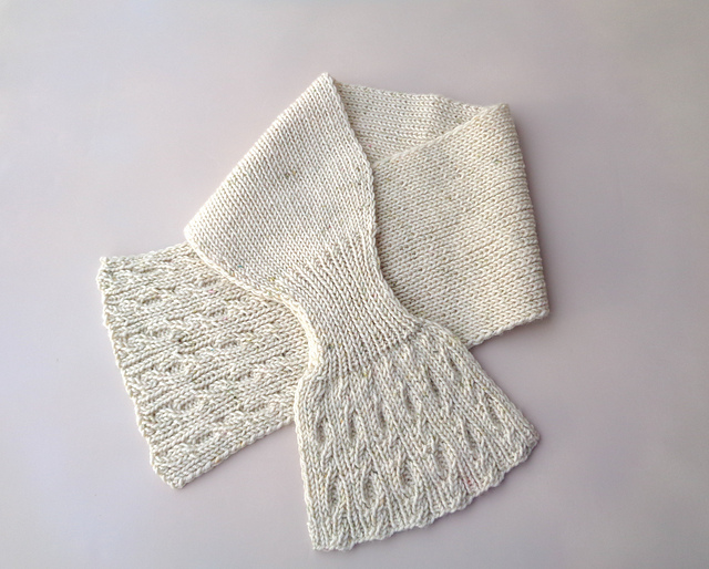 Sands Keyhole Scarf