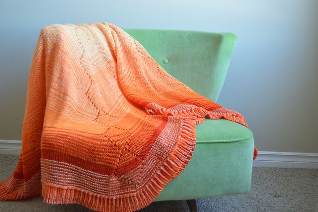 Diamondiferous Blanket
