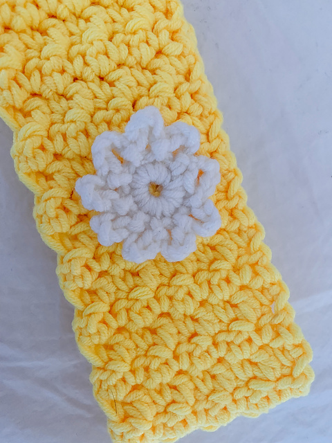 Little Daisy Headband