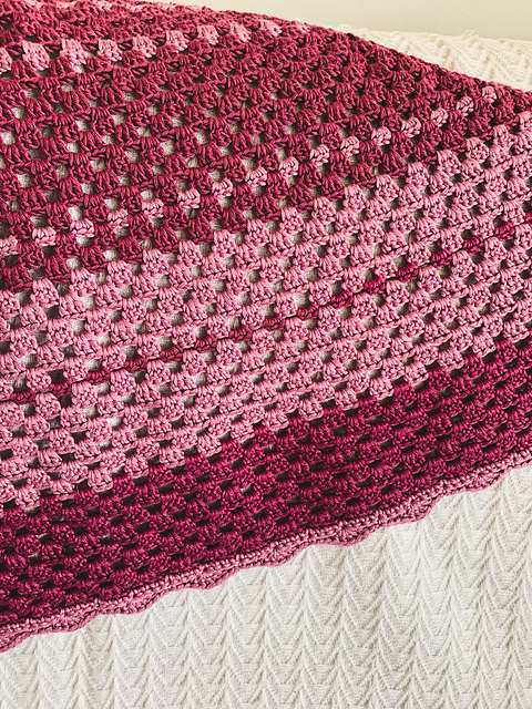 Simply Lovely Shawl