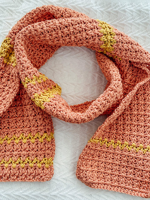Lexi Lace Scarf