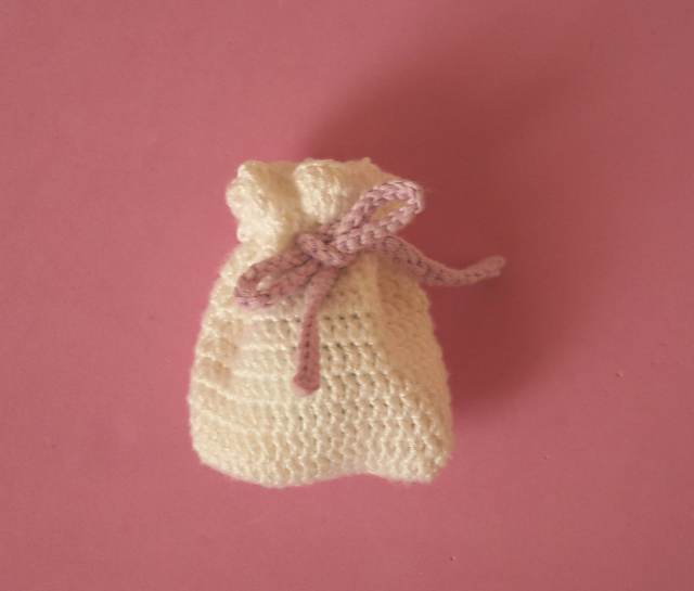 Elegant Favor Bag