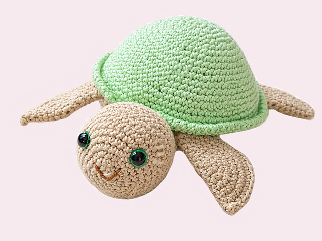 Turtle "Tarti"