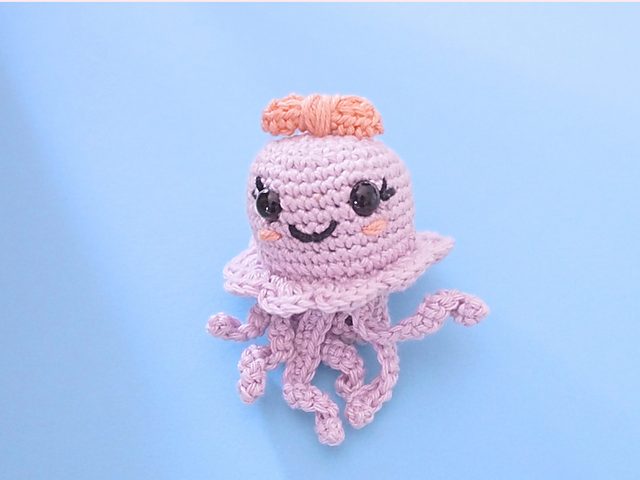 Jellyfish "Maddy"