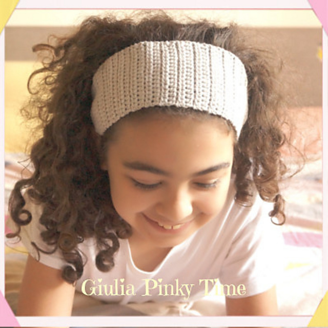Simple Headband