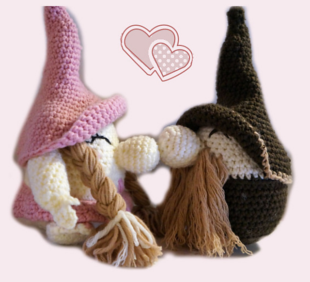 Pinky Gnome