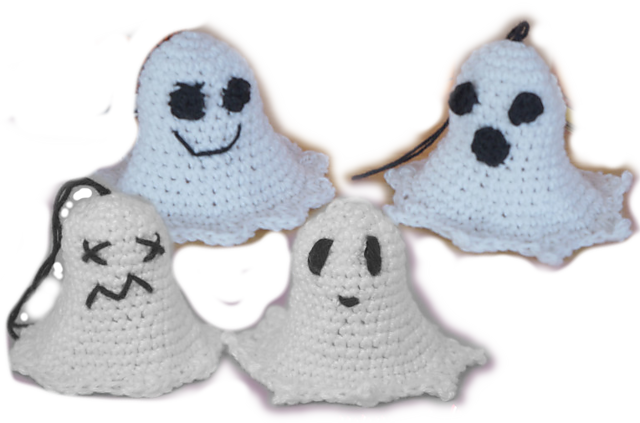 Hanging ghost