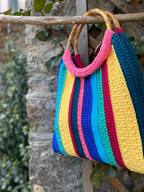 Rainbow Bag